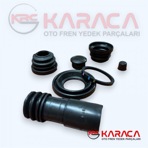 Peugeot 605 Rear Brake Caliper Repair Kit - 33mm (1989 - 1999)